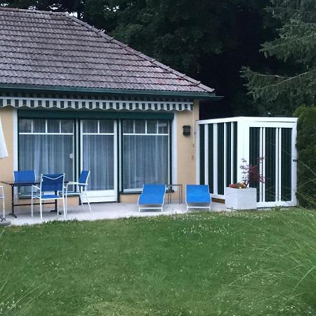 Ferienanlage Seehof Krumpendorf Buitenkant foto