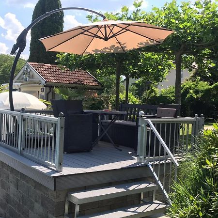 Ferienanlage Seehof Krumpendorf Buitenkant foto