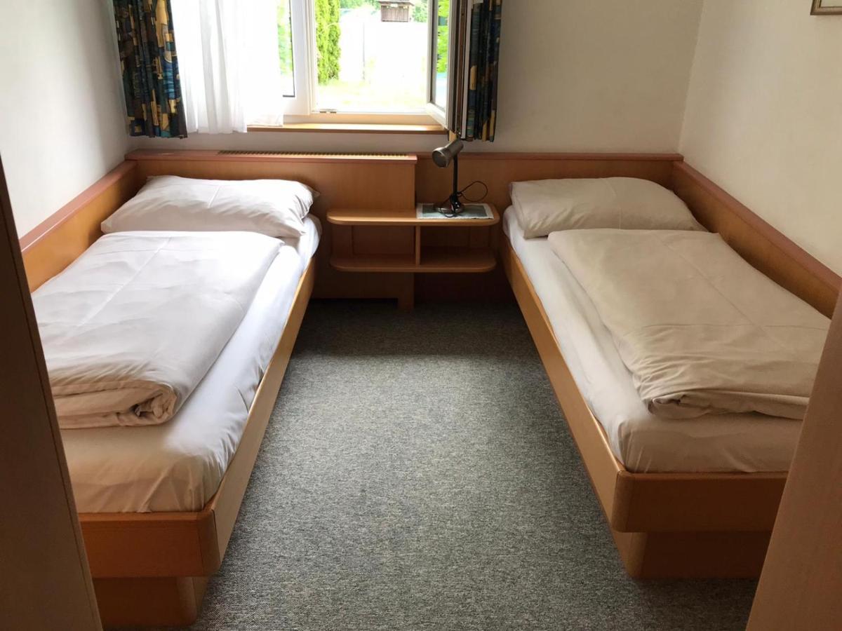 Ferienanlage Seehof Krumpendorf Buitenkant foto