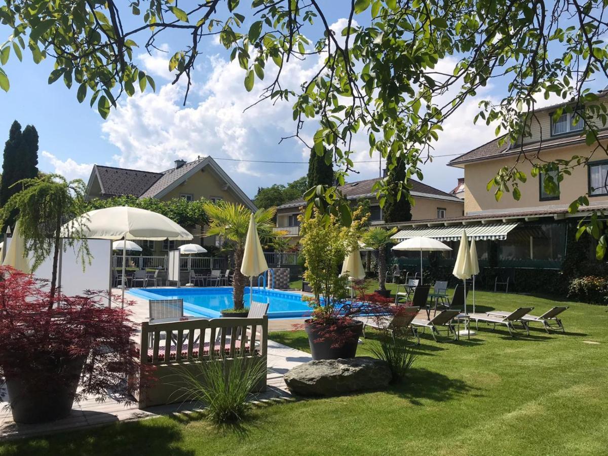 Ferienanlage Seehof Krumpendorf Buitenkant foto