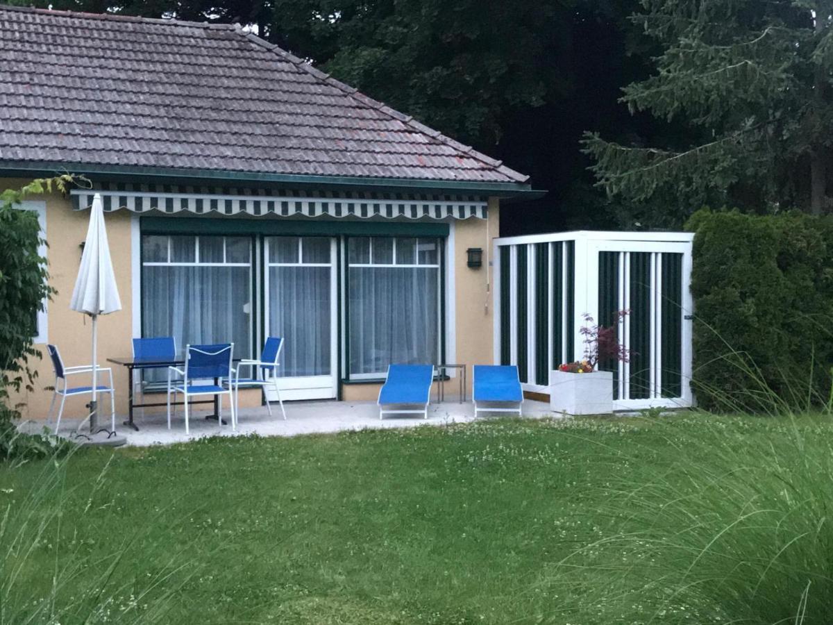 Ferienanlage Seehof Krumpendorf Buitenkant foto