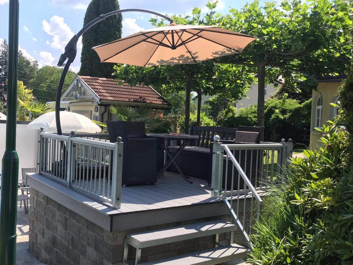 Ferienanlage Seehof Krumpendorf Buitenkant foto