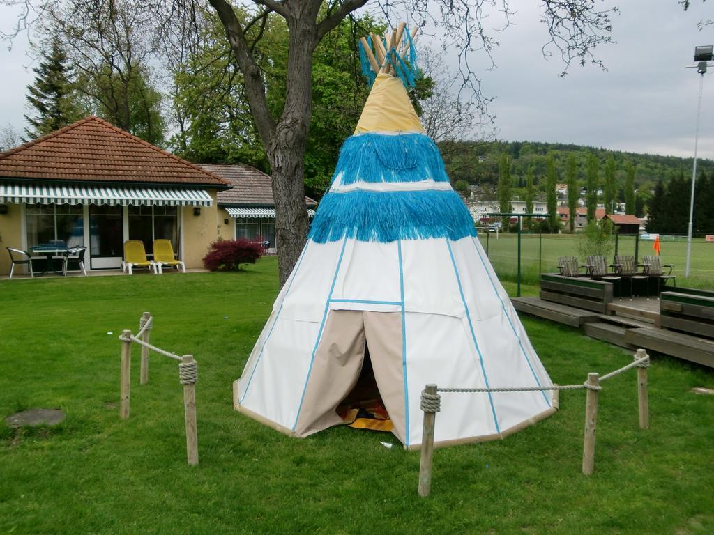Ferienanlage Seehof Krumpendorf Buitenkant foto