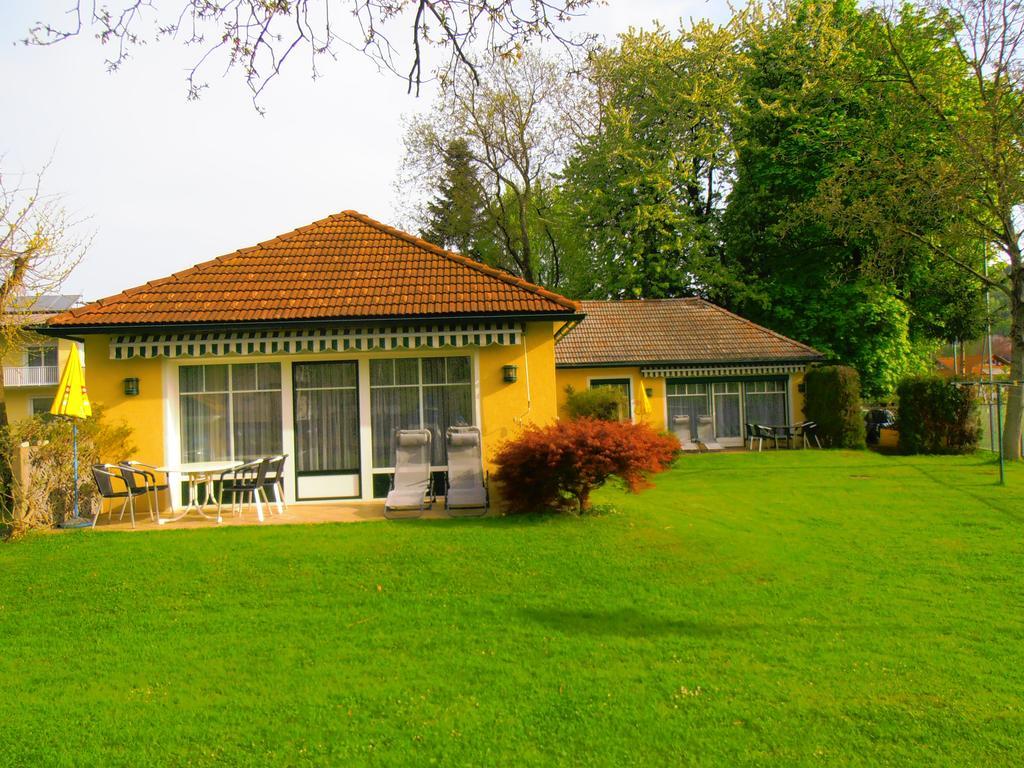 Ferienanlage Seehof Krumpendorf Buitenkant foto